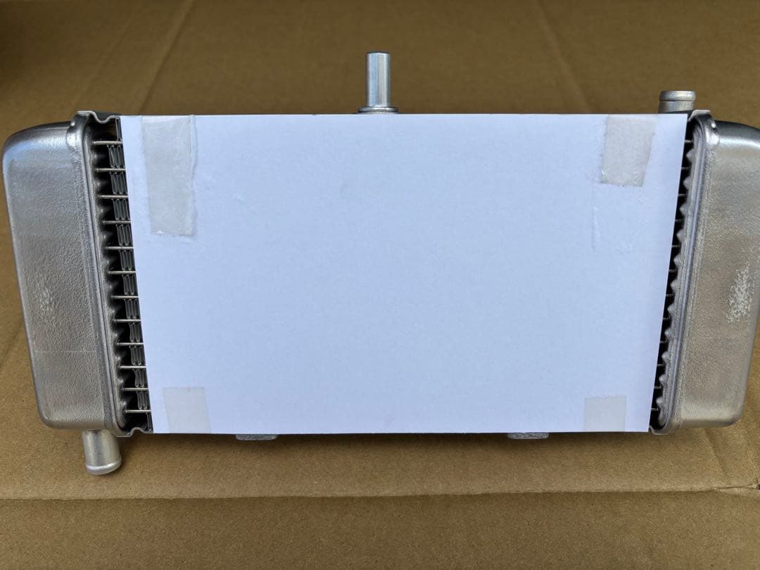 NSR50 mini ラジエーター 新品未使用　廃盤品