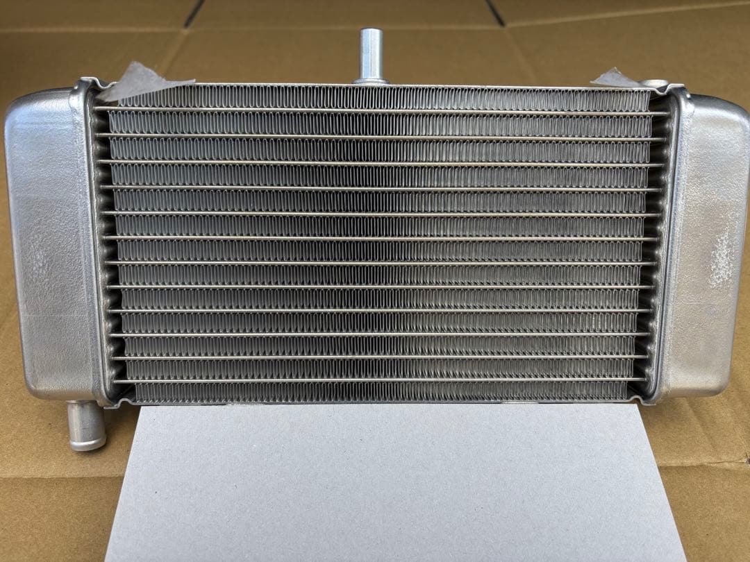 NSR50 mini ラジエーター 新品未使用　廃盤品