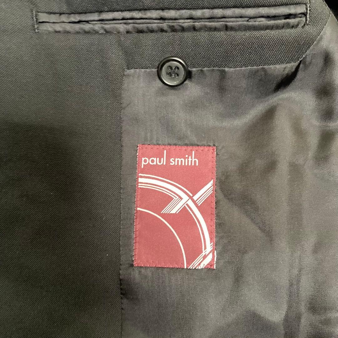 美品Paul Smith 50周年記念 テーラードジャケット S 裏地スパゲティ