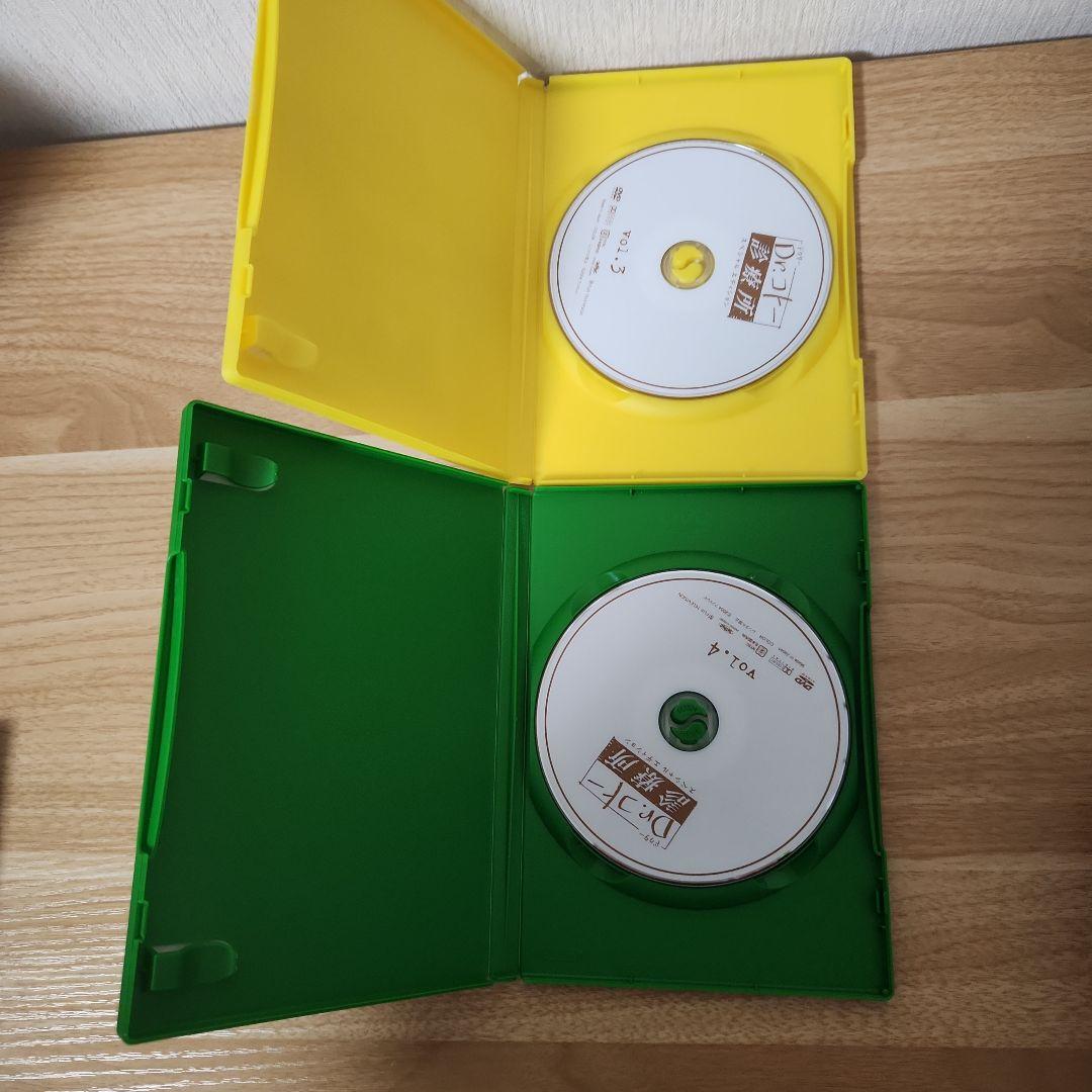 Dr.コトー診療所 TVシリーズDVD-BOX セット