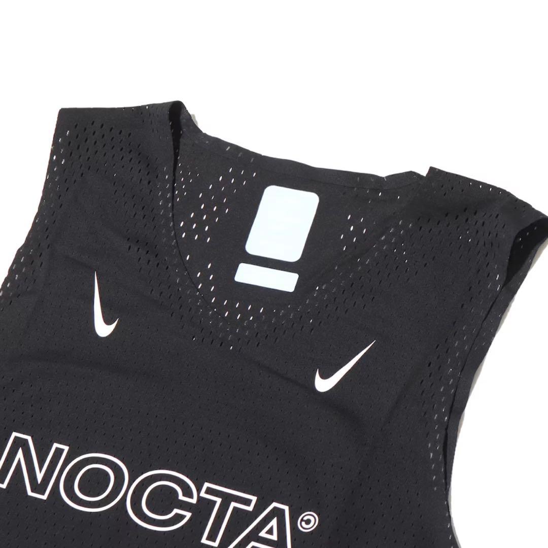 夜叉丸⭐︎ナイキx NOCTAバスケットボールタンクトップSサイズタグ付新品