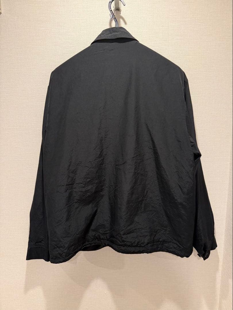 【早めの発送！】A.PRESSE Silk Taffeta Coach