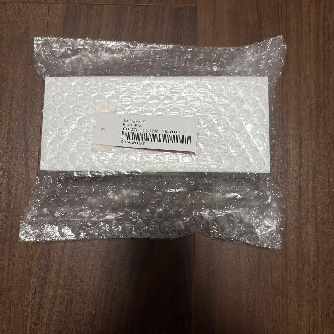 【新品未開封】Supreme Avon Sunglasses