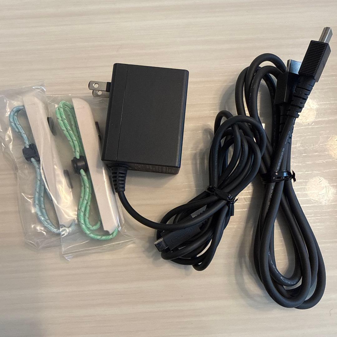 Nintendo Switch 本体　どうぶつの森　中古