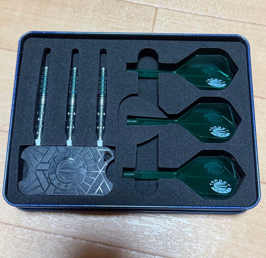 【ターゲット】ザ ミラクル G7 鈴木未来モデル