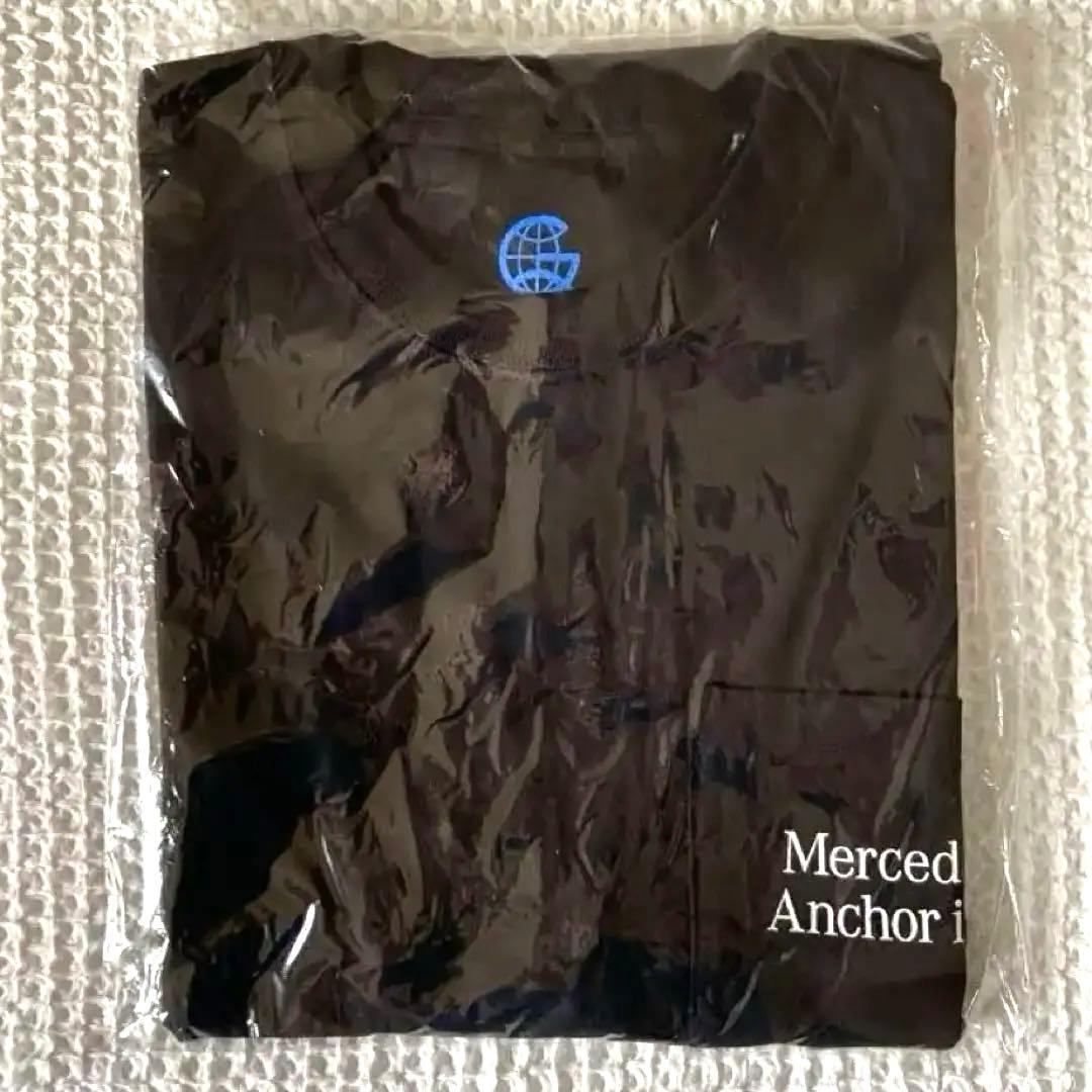 K*e様 Mercedes Anchor inc. Pocket Tee 新品未