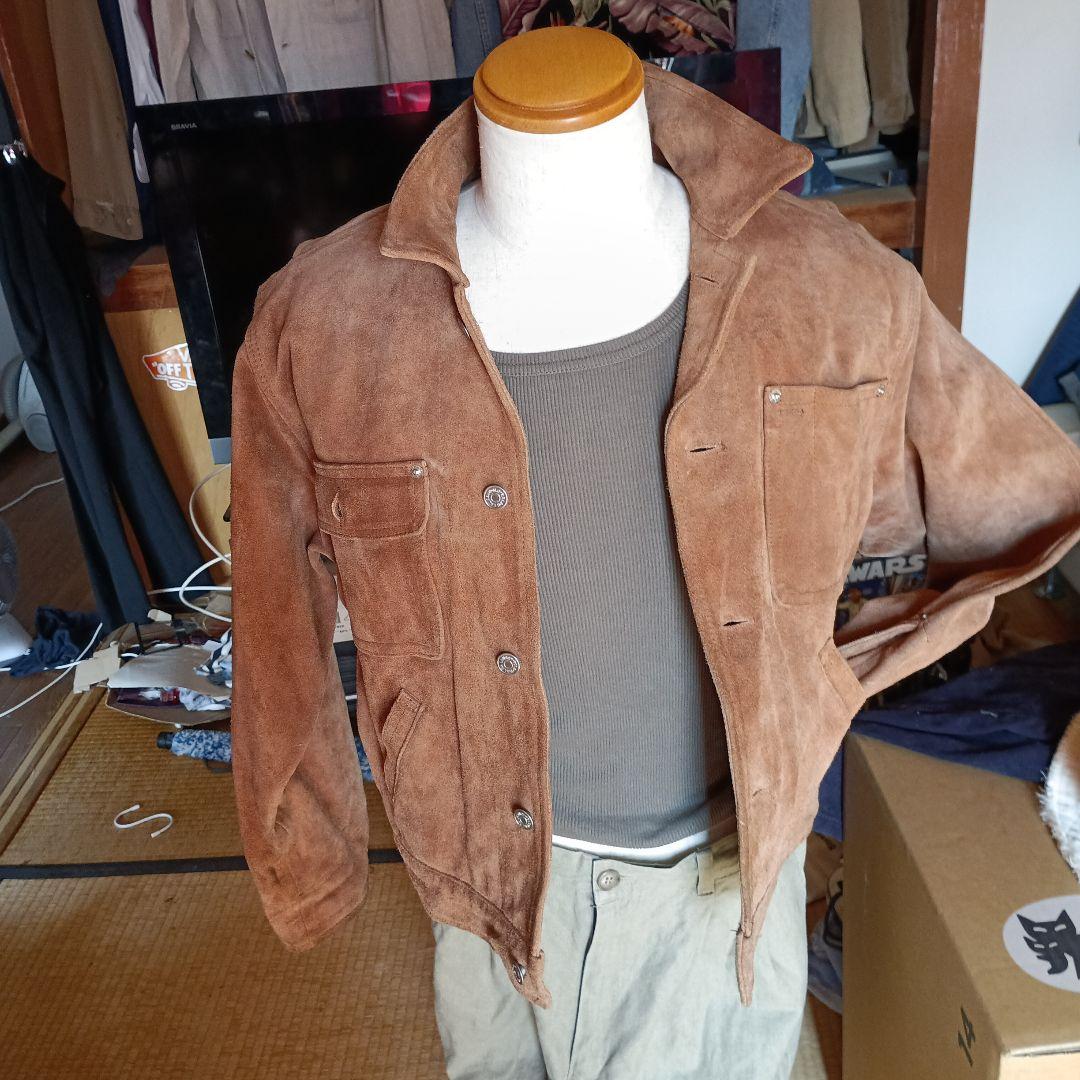 ラルフローレンスエードシヤンパ