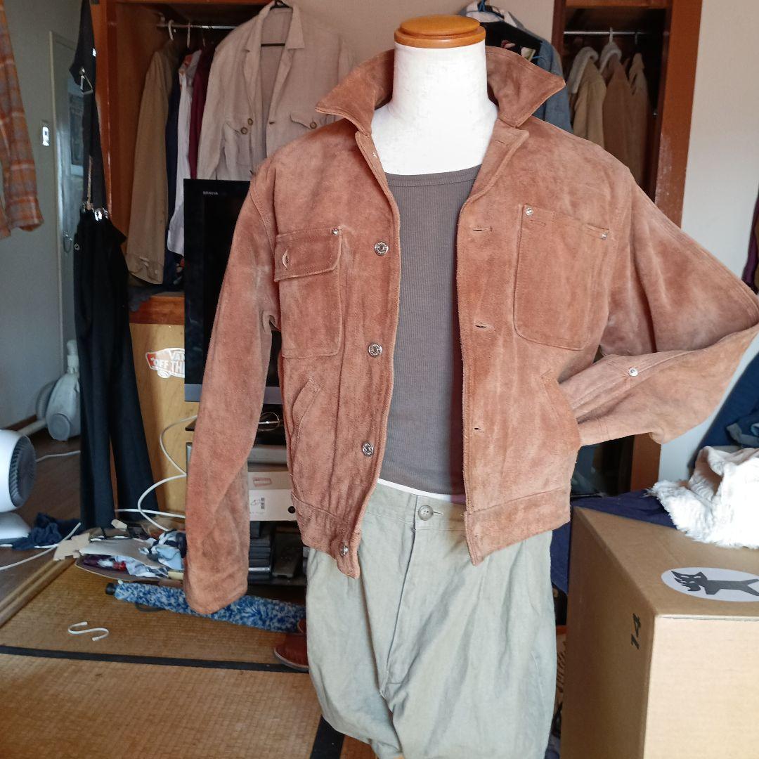 ラルフローレンスエードシヤンパ