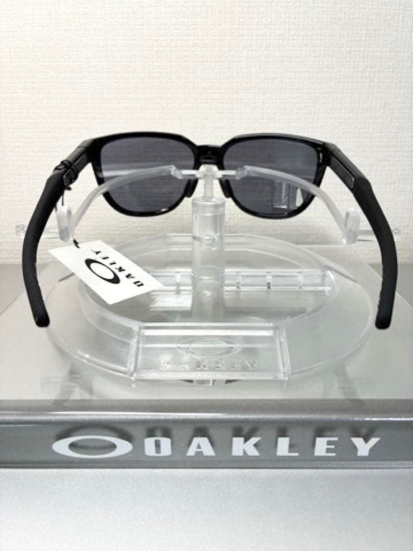 アクチュエーター ACTUATOR (A) ポリッシュブラックOAKLEY 新品