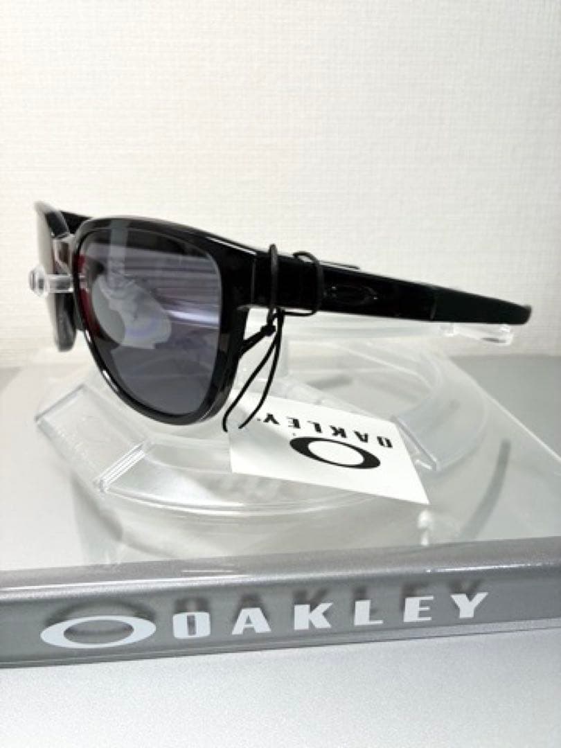 アクチュエーター ACTUATOR (A) ポリッシュブラックOAKLEY 新品