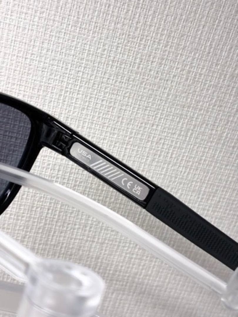 アクチュエーター ACTUATOR (A) ポリッシュブラックOAKLEY 新品