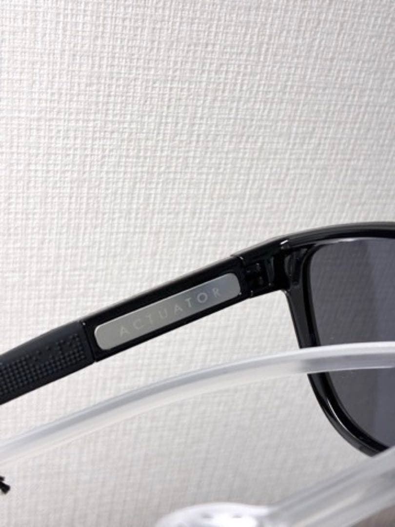 アクチュエーター ACTUATOR (A) ポリッシュブラックOAKLEY 新品