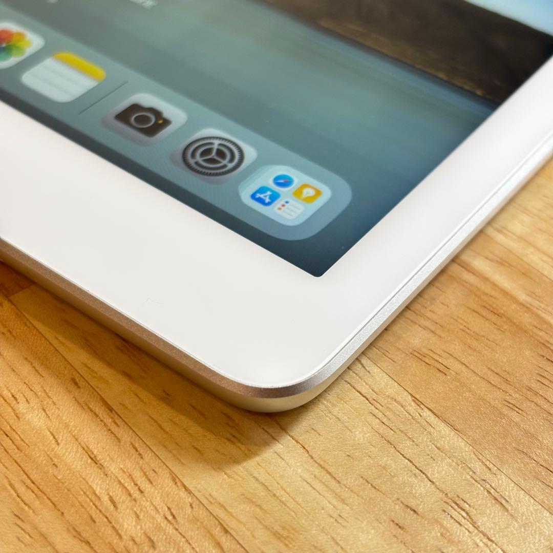 iPad 第6世代 32GB SIMフリー バッテリー最大量95%