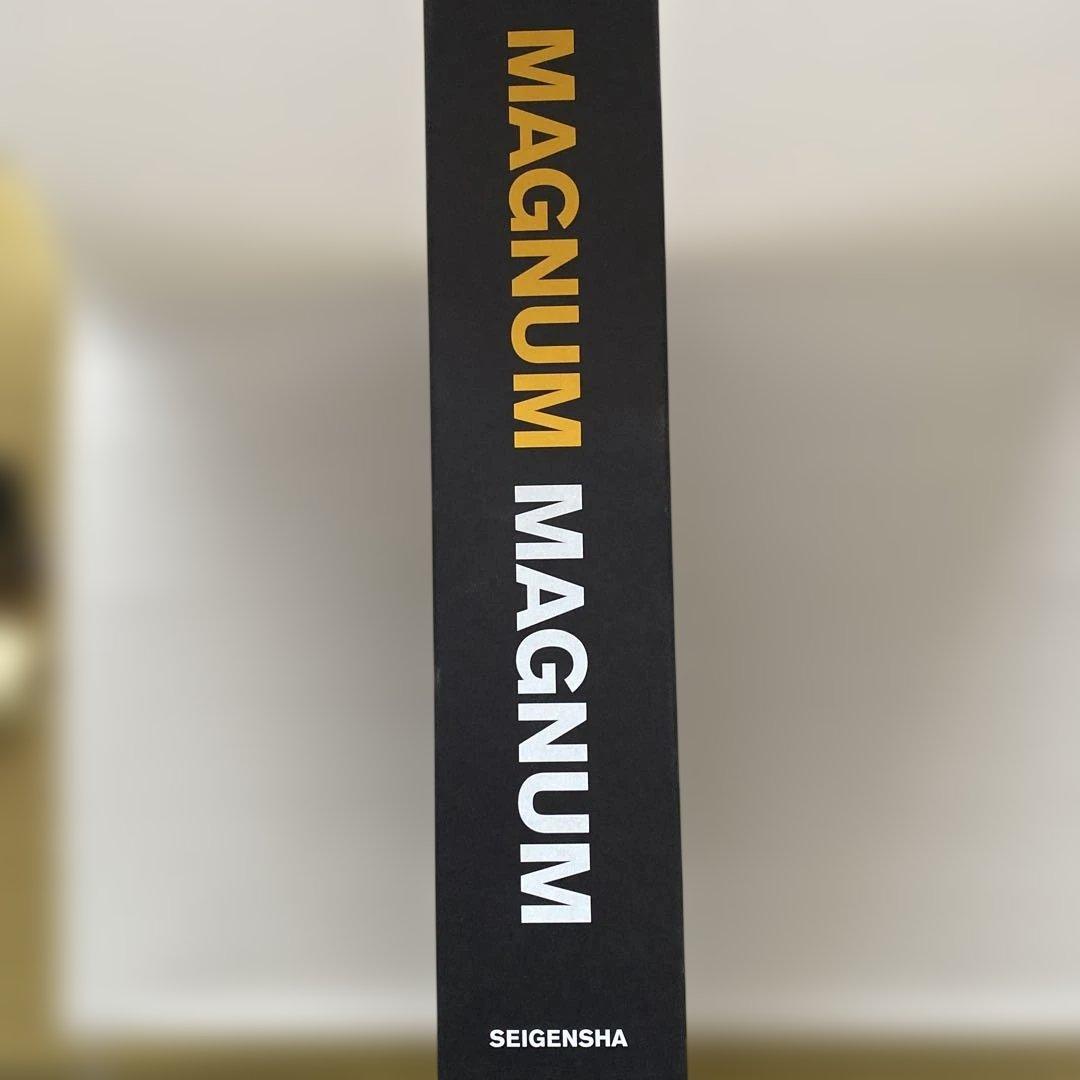 MAGNUM MAGNUM 増補改訂版 青幻社