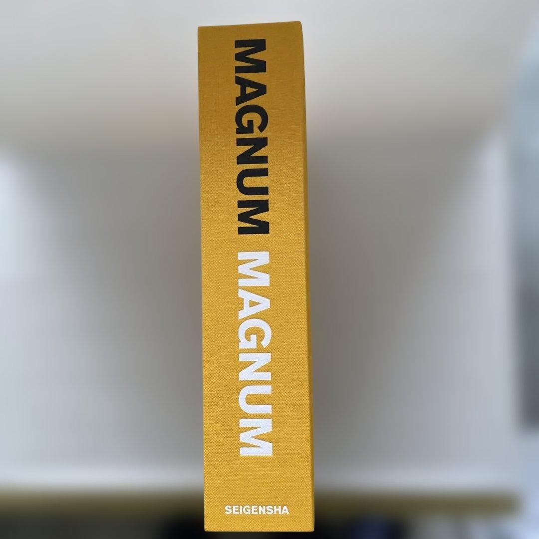 MAGNUM MAGNUM 増補改訂版 青幻社