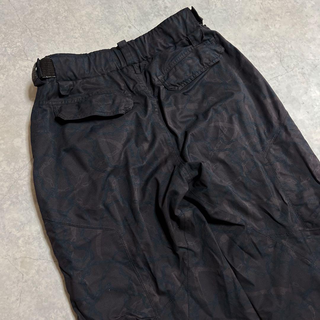 241弐四壱　スノーボードウェア　上下セット　かまいたち
