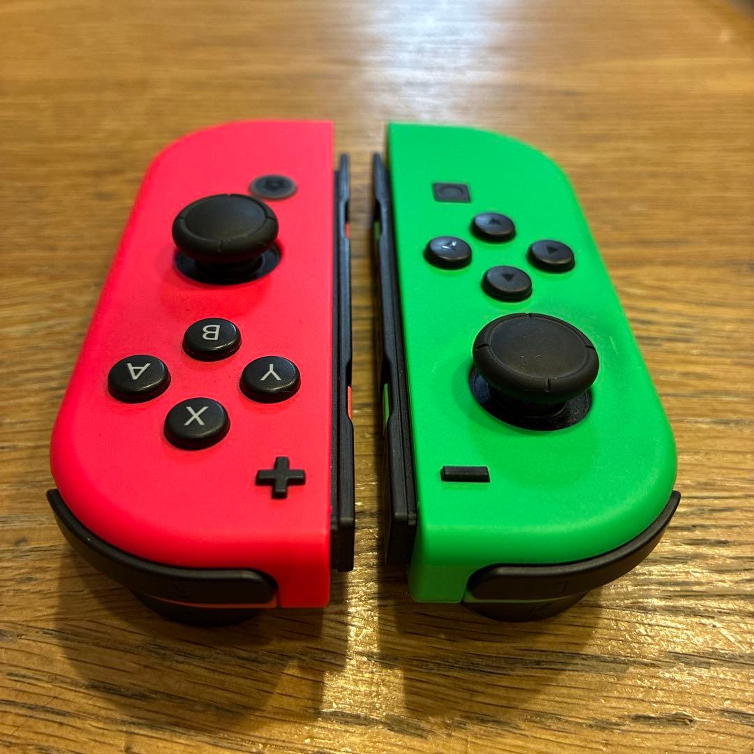 Nintendo switch JOY-CON (L)/(R) 2セット