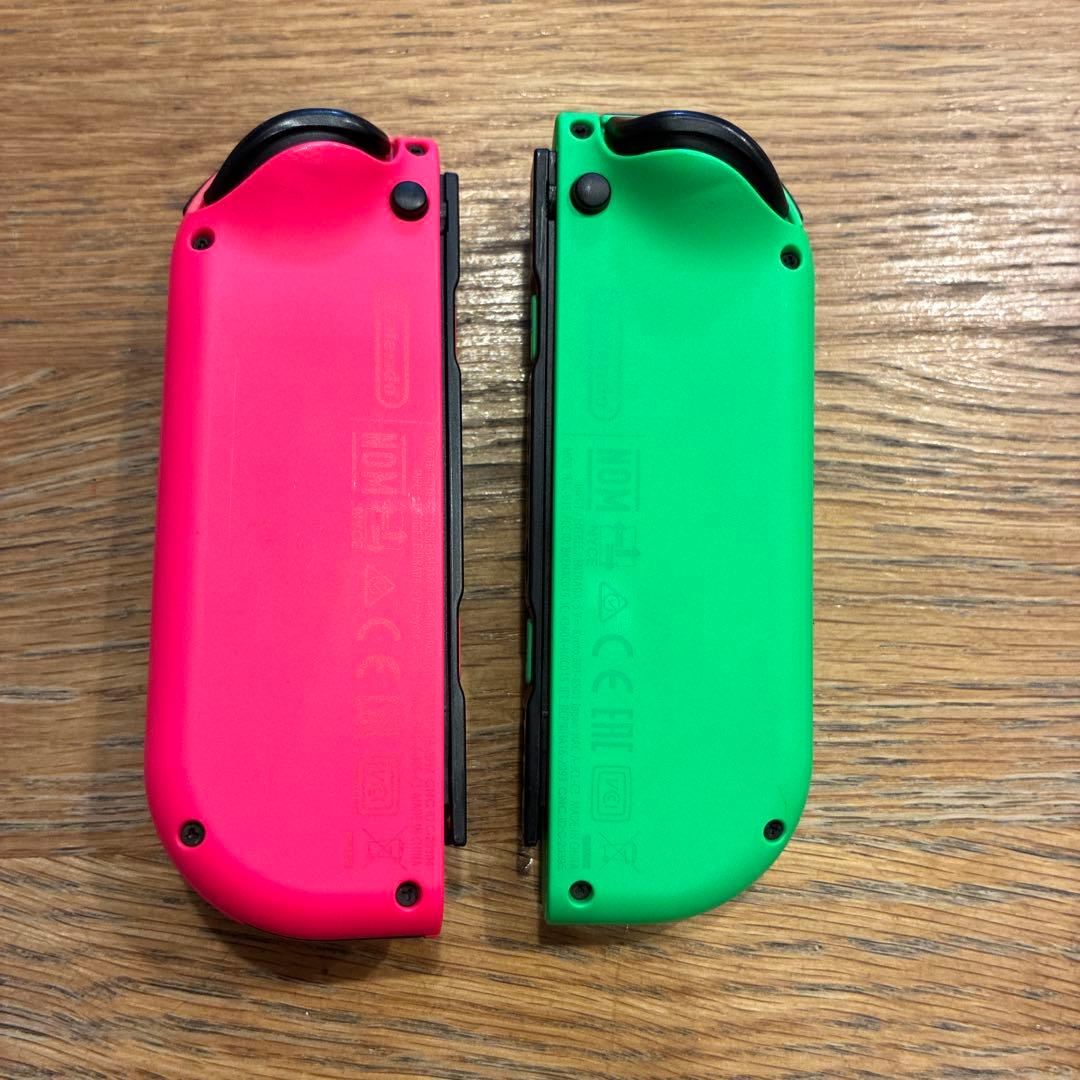 Nintendo switch JOY-CON (L)/(R) 2セット