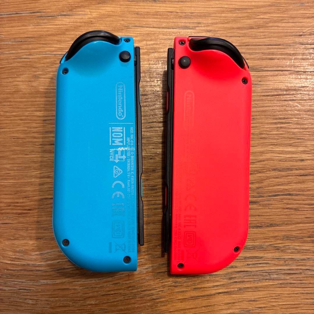 Nintendo switch JOY-CON (L)/(R) 2セット