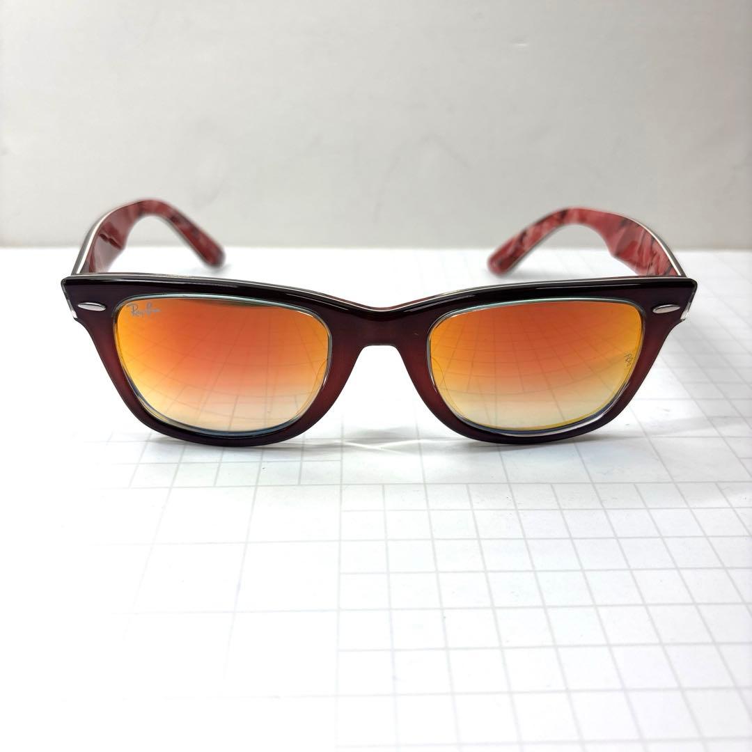 新品未使用RayBanレイバンサングラスRB2140-F