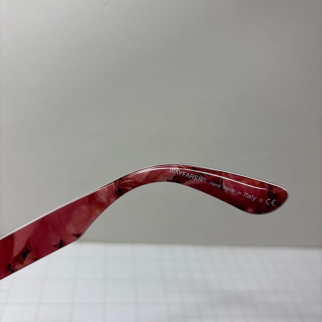 新品未使用RayBanレイバンサングラスRB2140-F