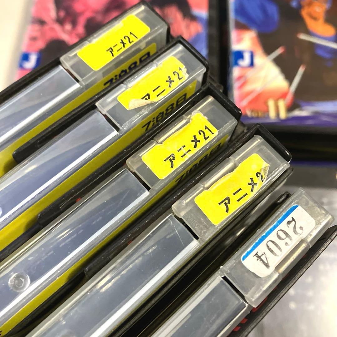 北斗の拳DVD全巻セット　レンタル落ち中古DVD