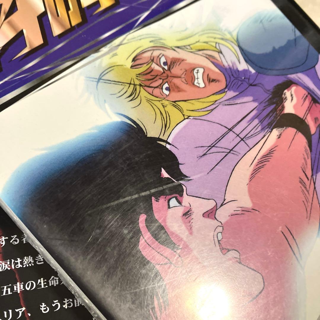北斗の拳DVD全巻セット　レンタル落ち中古DVD