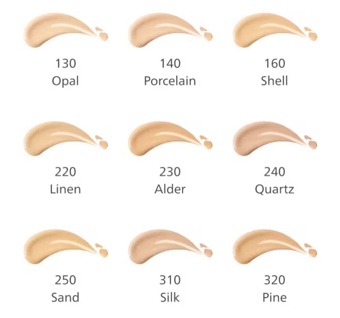 新品 SHISEIDO エッセンス スキングロウ ファンデーション 本体240