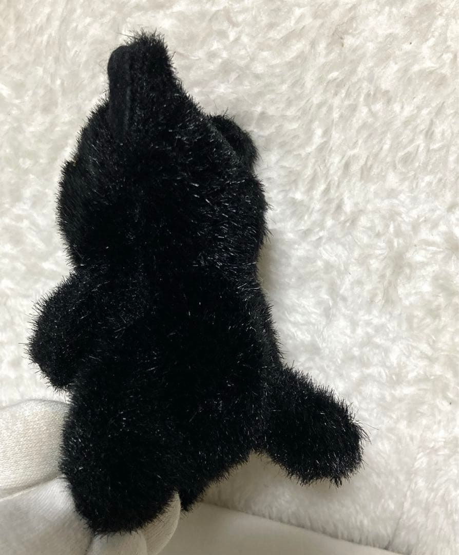 猫*き様 ヤマト運輸　クロネコヤマト　希少ノベルティ　ねこ　ぬいぐるみ　昭和レト