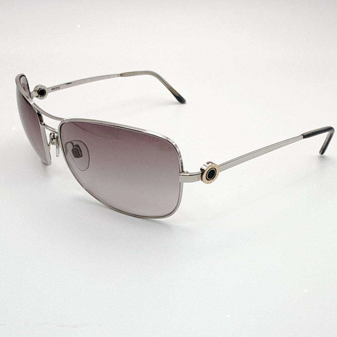00s archive BVLGARI サングラス ビーゼロ y2k rare