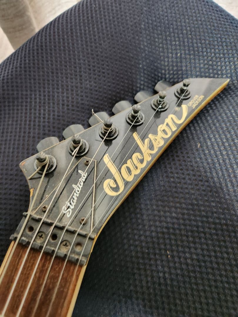 Jackson スタンダード エレキギター