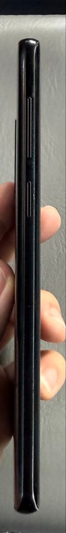 Samsung Galaxy S9+ SC-03K ブラック Simフリー