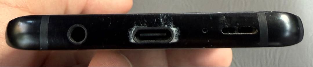Samsung Galaxy S9+ SC-03K ブラック Simフリー