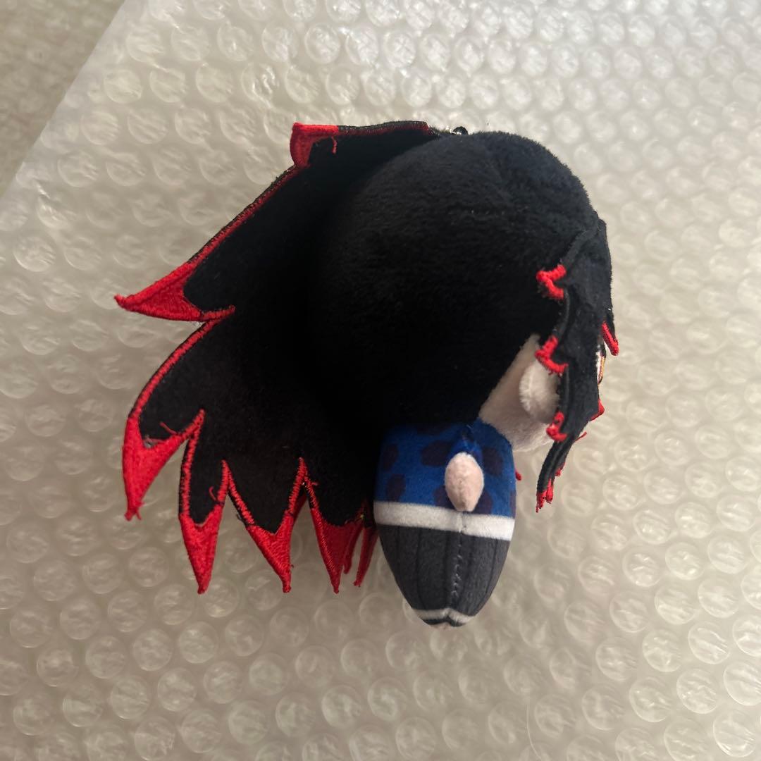 鬼滅の刃 黒死牟 10cm ぬいぐるみ 即購入○