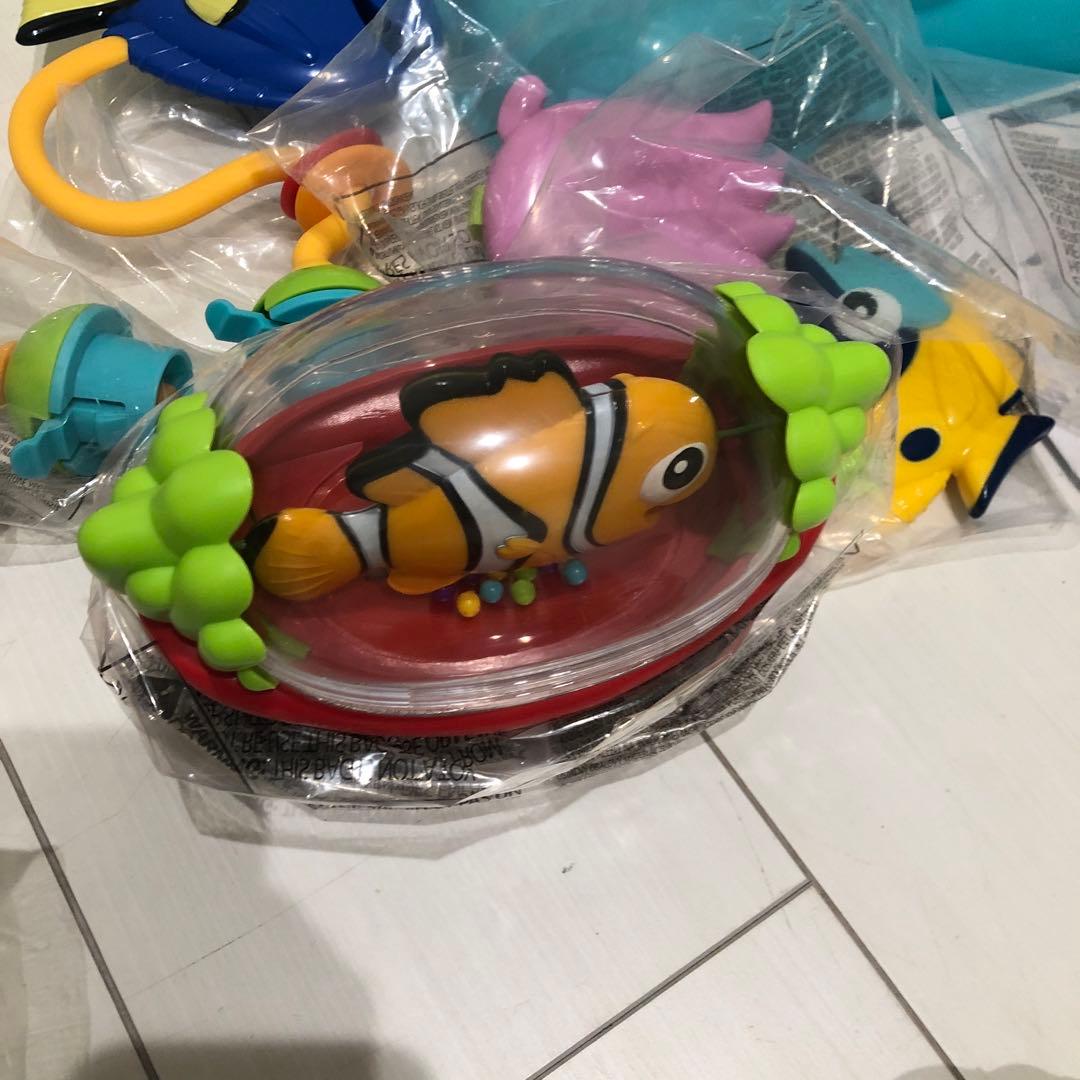 フライディングニモ　ジャンパー　ジャンパルー