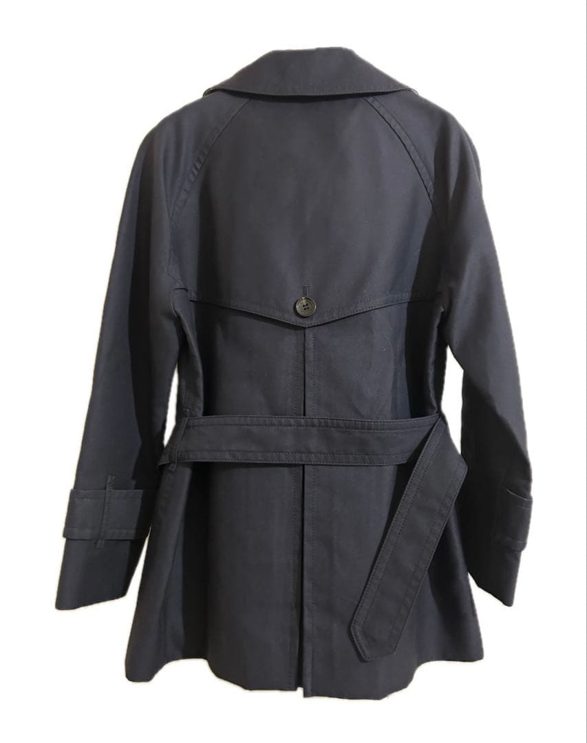 COACHトレンチコート ベルト付き