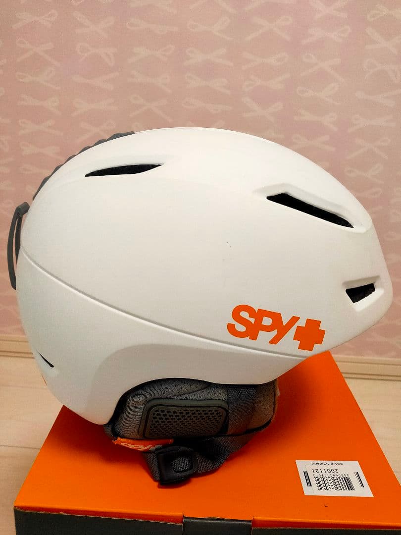 ＯＧＡ！未使用 spy スキーヘルメット Ｓ