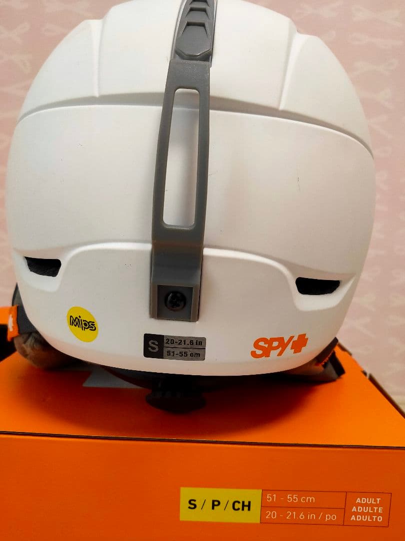 ＯＧＡ！未使用 spy スキーヘルメット Ｓ