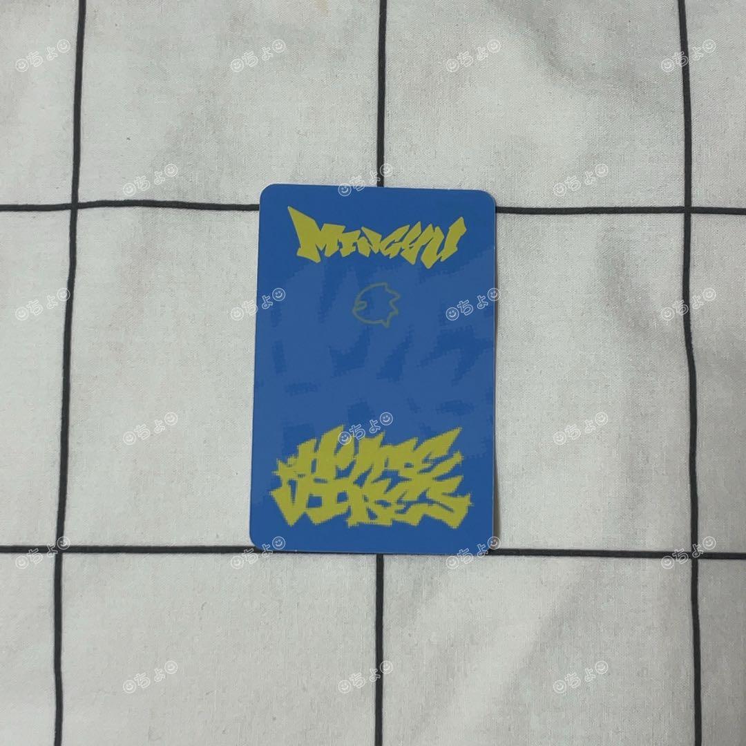 cxm HYPE VIBES ミンギュ サノク 公開放送