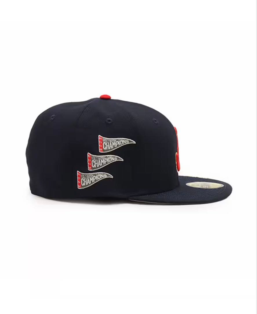 帽子 NEW ERA 59FIFTY ATMOS WBC J LOGO