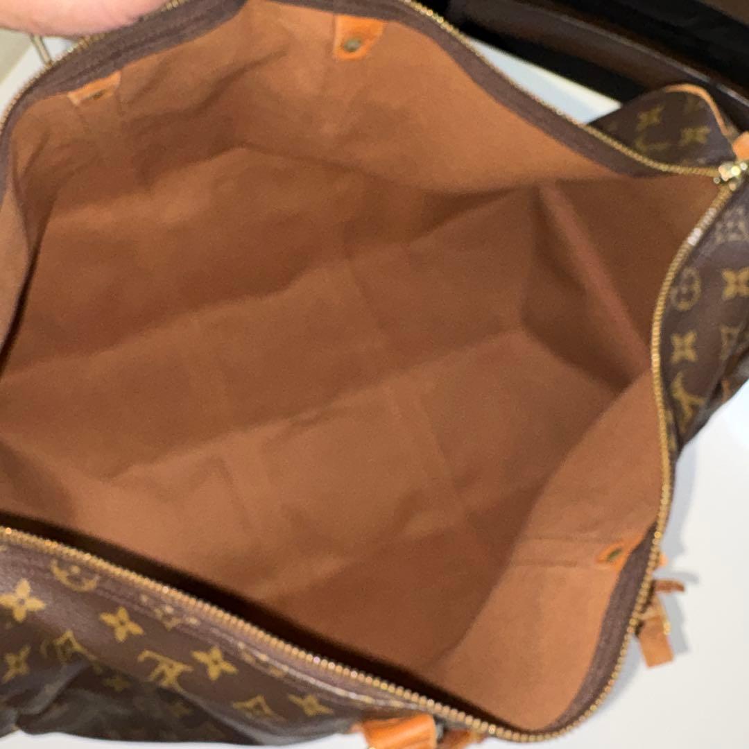 Louis Vuitton ボストンバッグ キーポル モノグラム ルイヴィトン