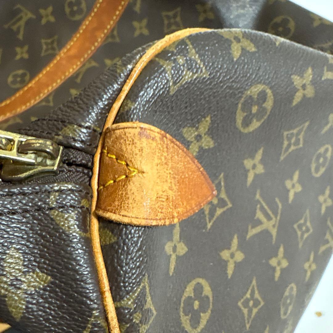 Louis Vuitton ボストンバッグ キーポル モノグラム ルイヴィトン