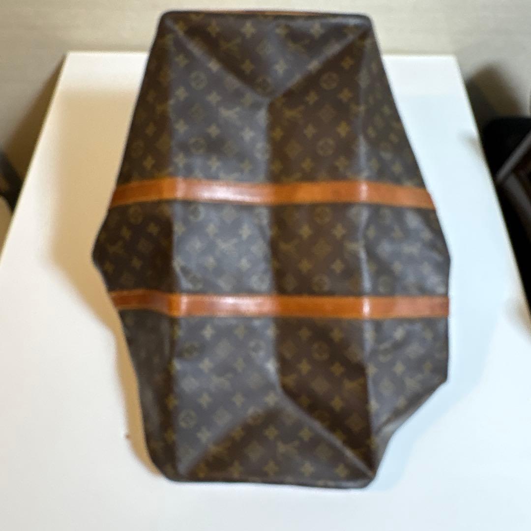 Louis Vuitton ボストンバッグ キーポル モノグラム ルイヴィトン