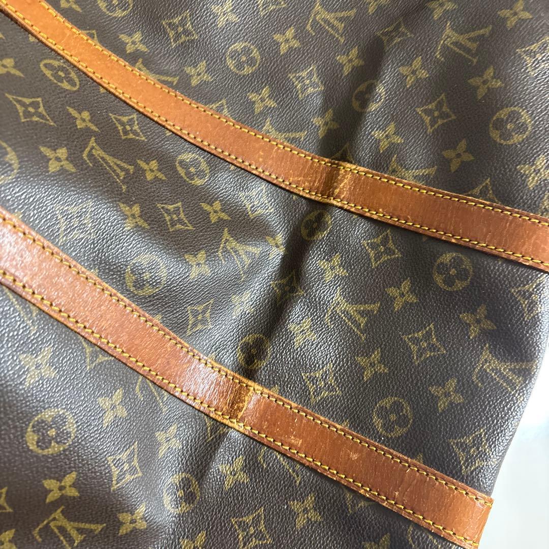 Louis Vuitton ボストンバッグ キーポル モノグラム ルイヴィトン
