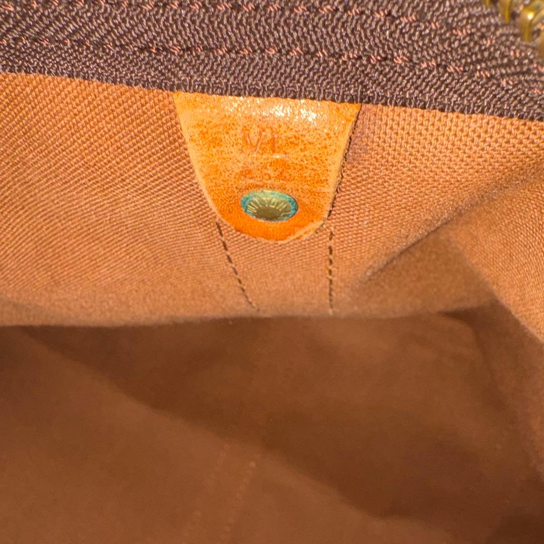 Louis Vuitton ボストンバッグ キーポル モノグラム ルイヴィトン