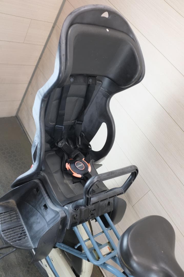 電動自転車 ヤマハ　PAS Babby　20インチ　3段12.8Ah充電器あり