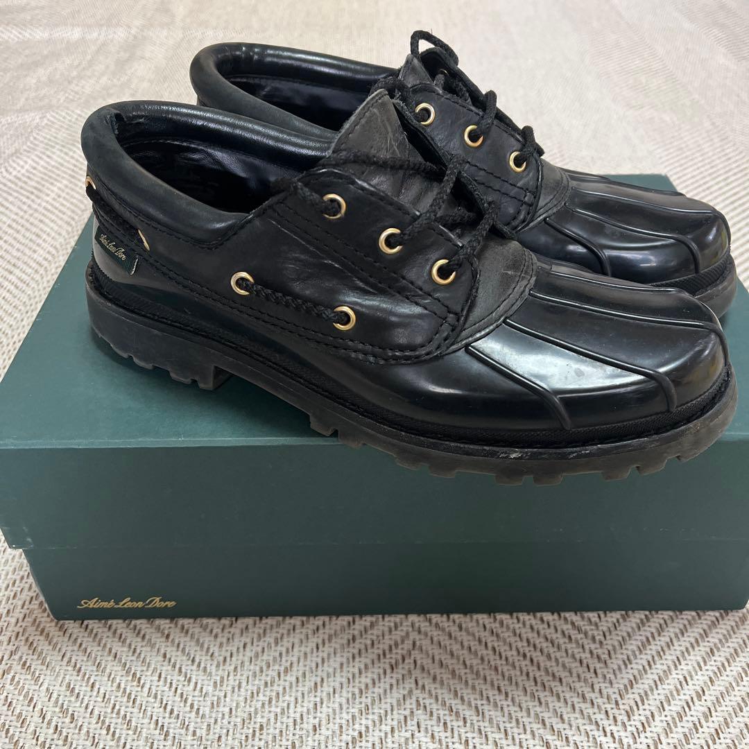 バ*ン様 Aime Leon Dore Papia デッキシューズ　エメレオンド