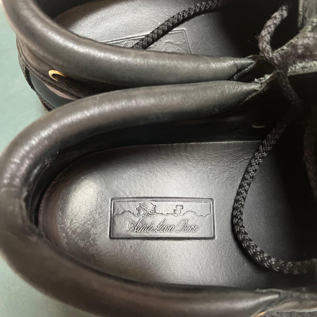 バ*ン様 Aime Leon Dore Papia デッキシューズ　エメレオンド