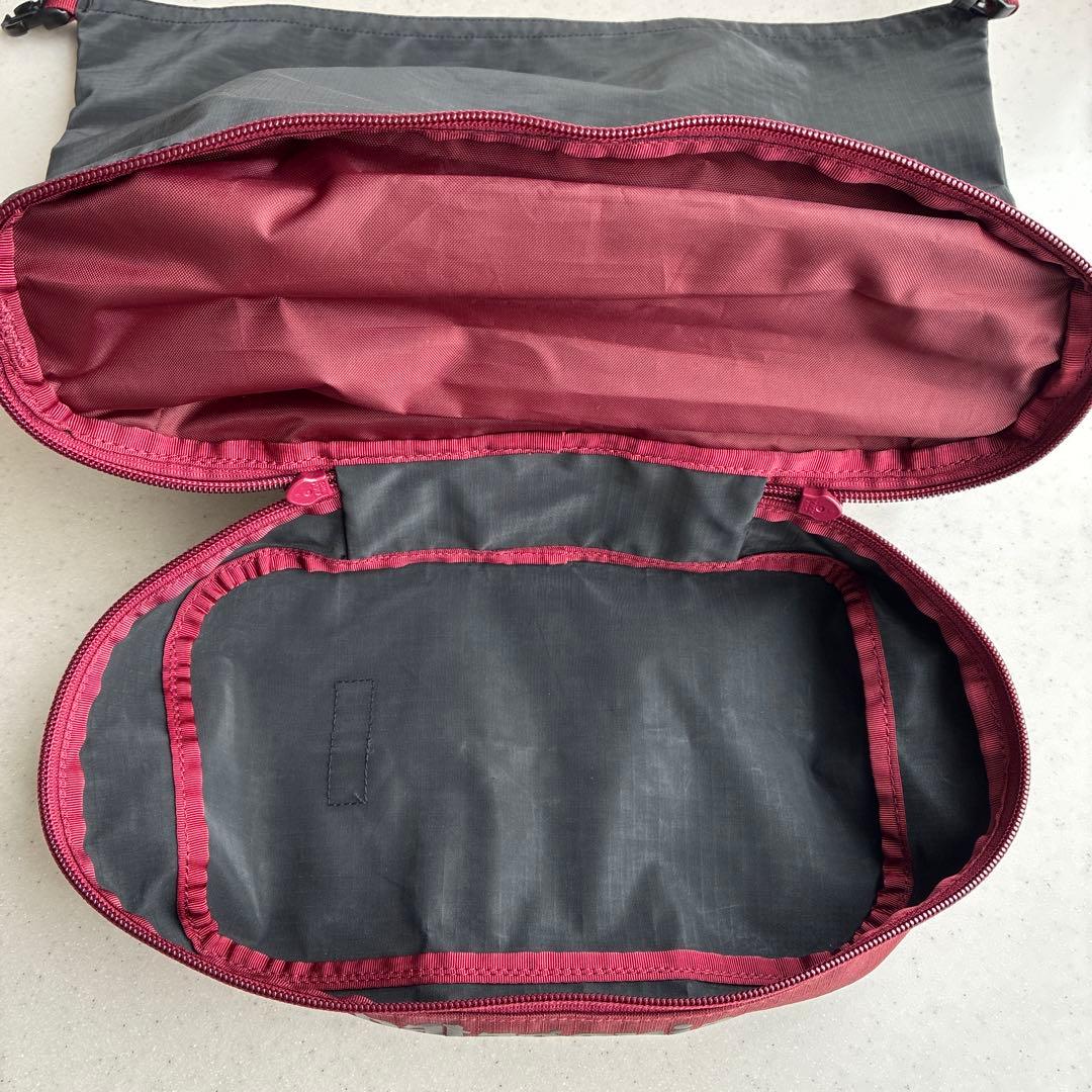 Patagonia ブラックホール MLC キューブ12L