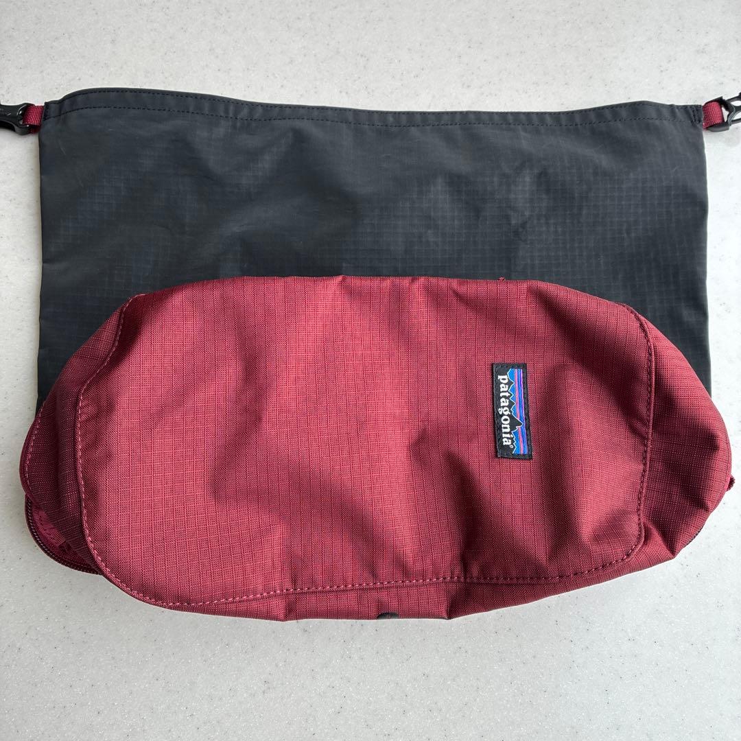 Patagonia ブラックホール MLC キューブ12L